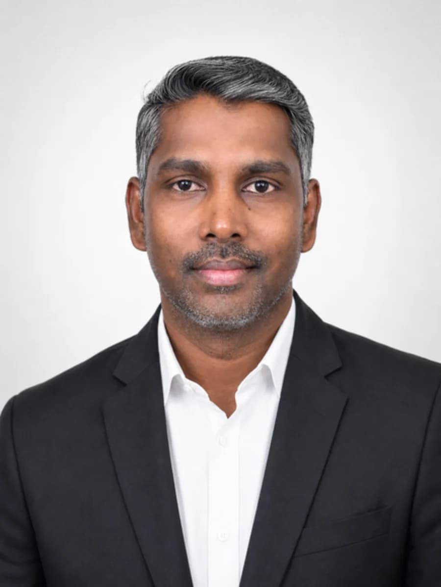 Karthikeyan Krishnan, Procurement Manager of Brotherhood Group of Companies
