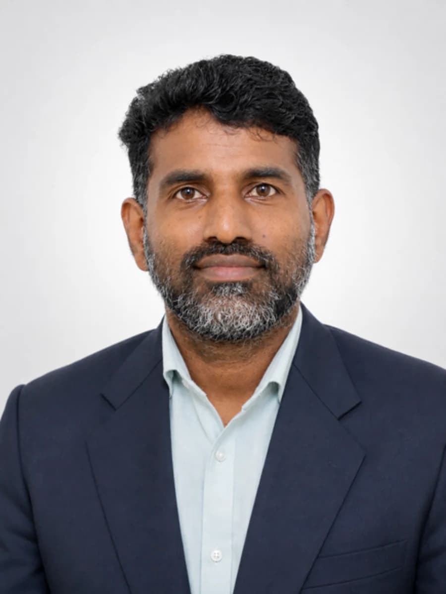 Lal P.C, Inventory Manager of Brotherhood Group of Companies