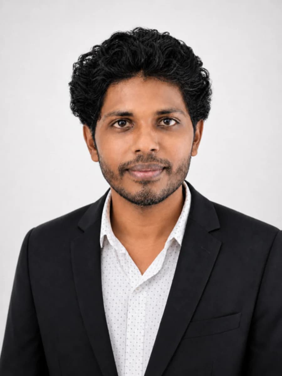 Mohamed Imad, Finance Manager of Brotherhood Group of Companies