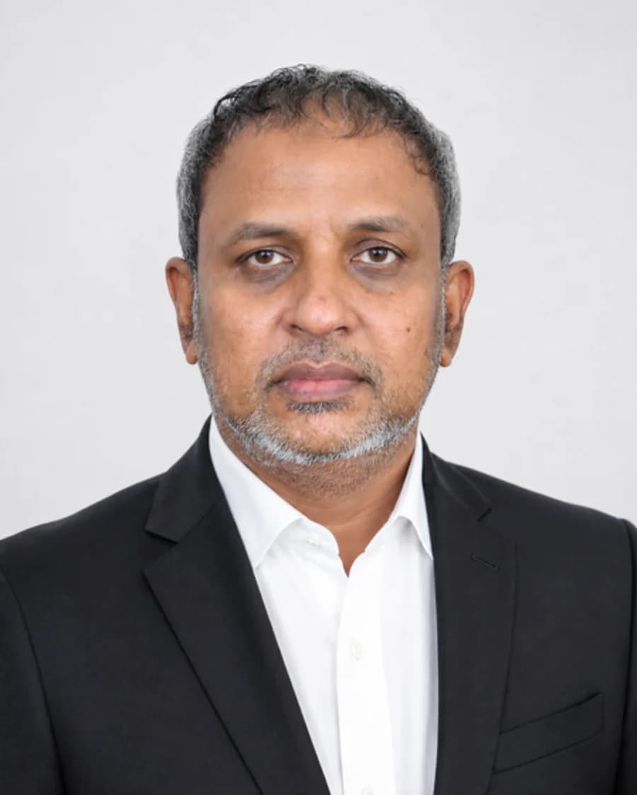 Mohamed Simau Fuad, Managing Director of Brotherhood Group of Companies