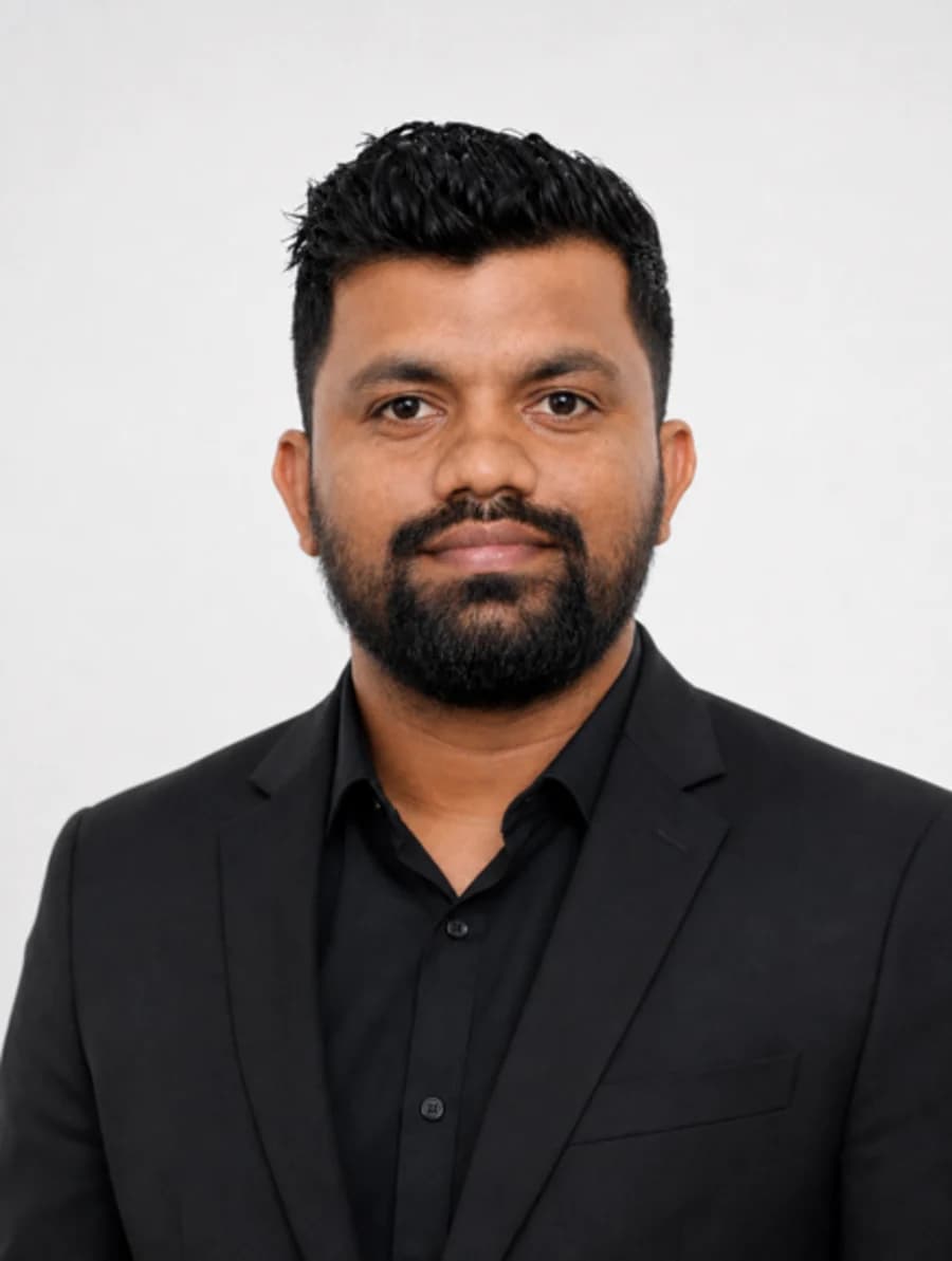 Shuaib Ilyas, General Manager of Brotherhood Group of Companies